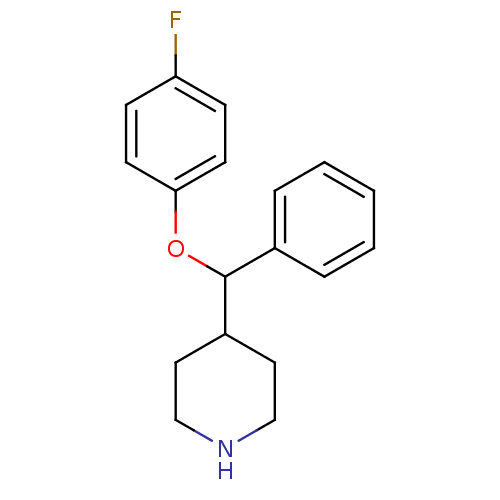 Chemical structure of BindingDB Monomer ID 50136154