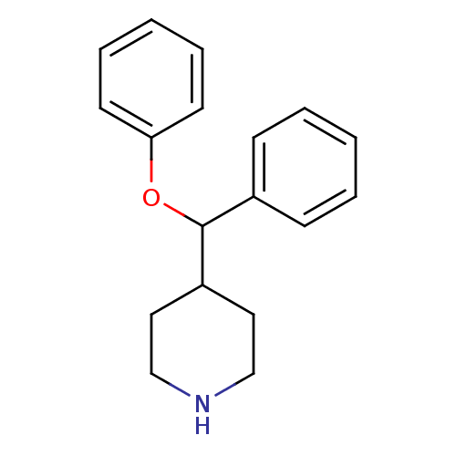 Chemical structure of BindingDB Monomer ID 50136157