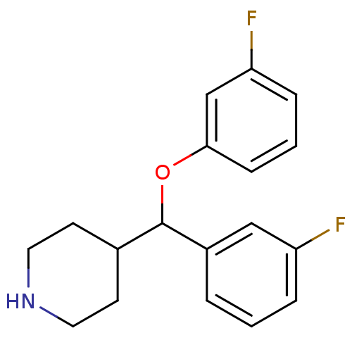 Chemical structure of BindingDB Monomer ID 50136172