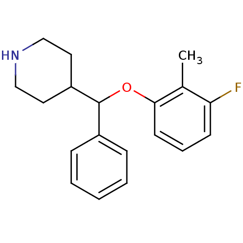 Chemical structure of BindingDB Monomer ID 50136178
