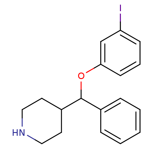 Chemical structure of BindingDB Monomer ID 50136191