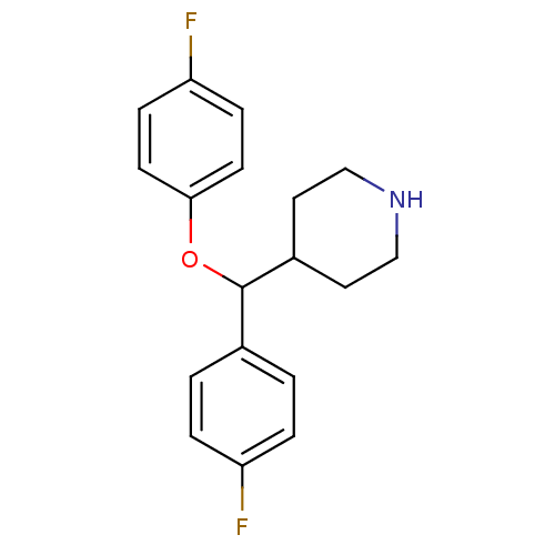 Chemical structure of BindingDB Monomer ID 50136200