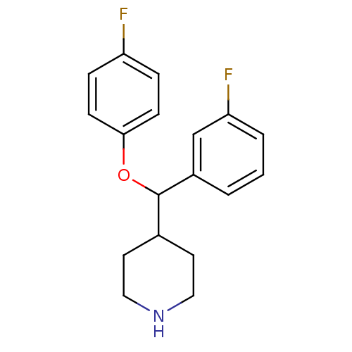 Chemical structure of BindingDB Monomer ID 50136202