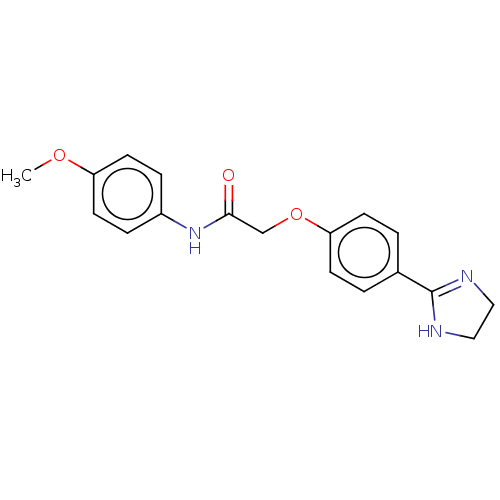 Chemical structure of BindingDB Monomer ID 50136220