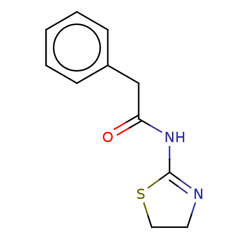Chemical structure of BindingDB Monomer ID 50136222