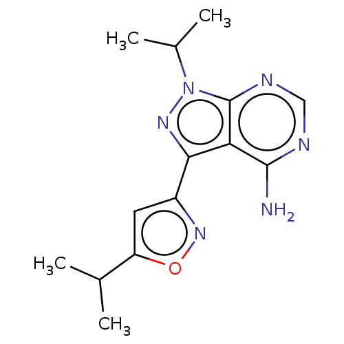 Chemical structure of BindingDB Monomer ID 50136224