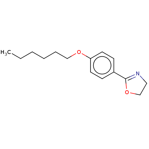 Chemical structure of BindingDB Monomer ID 50136296