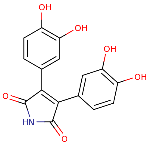 Chemical structure of BindingDB Monomer ID 50136324