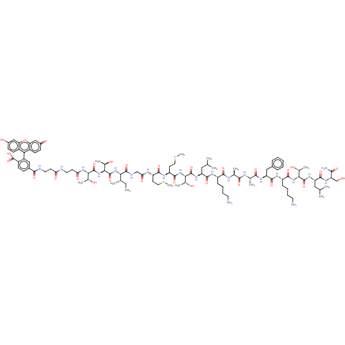 Chemical structure of BindingDB Monomer ID 50136326