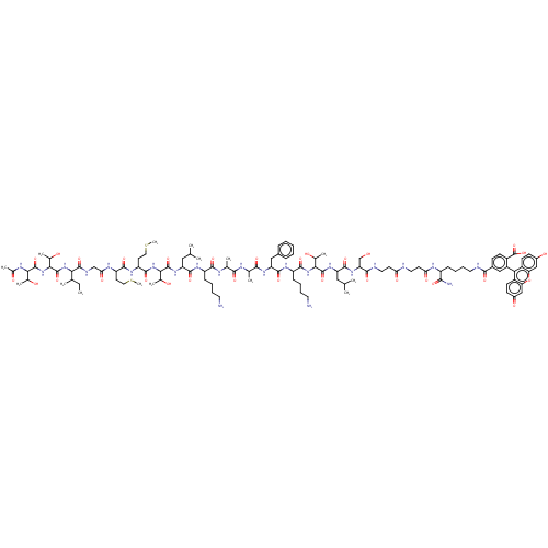 Chemical structure of BindingDB Monomer ID 50136330
