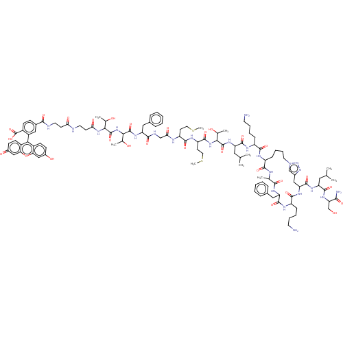 Chemical structure of BindingDB Monomer ID 50136331