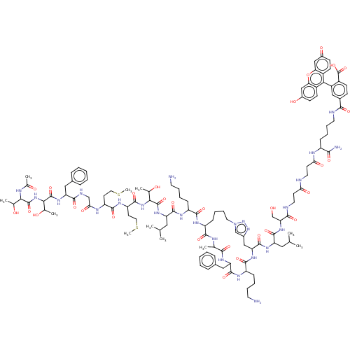 Chemical structure of BindingDB Monomer ID 50136337