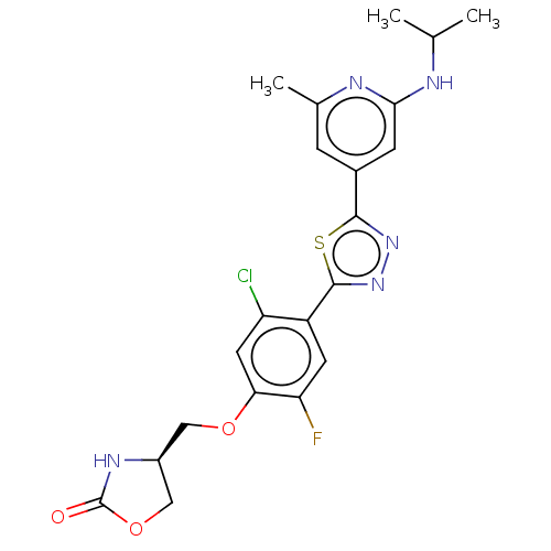 Chemical structure of BindingDB Monomer ID 50136344