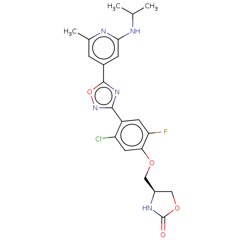 Chemical structure of BindingDB Monomer ID 50136390