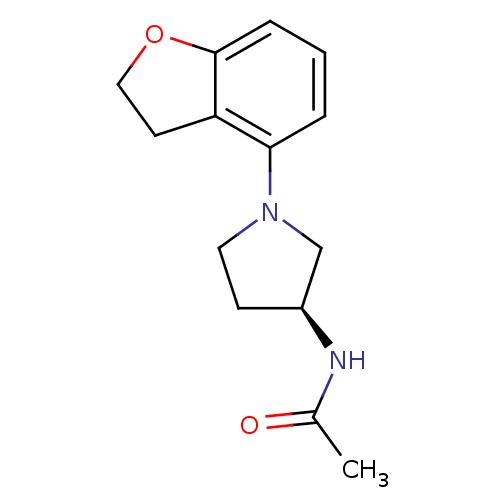 Chemical structure of BindingDB Monomer ID 50136398