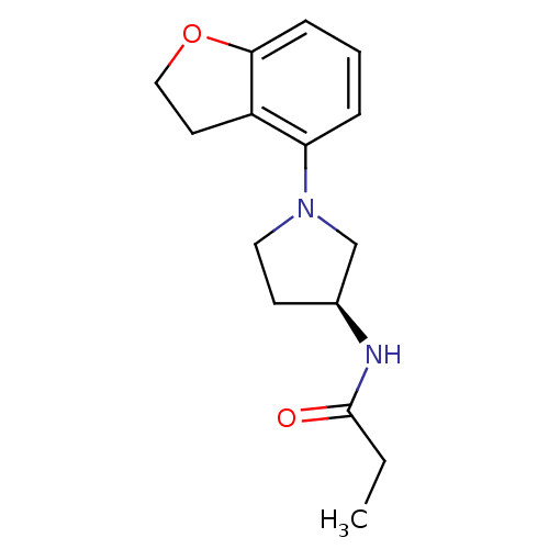 Chemical structure of BindingDB Monomer ID 50136400