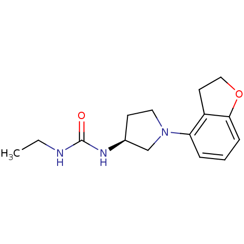 Chemical structure of BindingDB Monomer ID 50136401