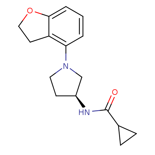 Chemical structure of BindingDB Monomer ID 50136403
