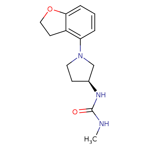 Chemical structure of BindingDB Monomer ID 50136405