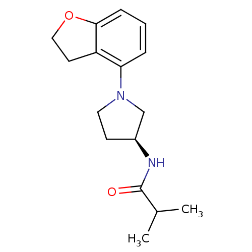 Chemical structure of BindingDB Monomer ID 50136406