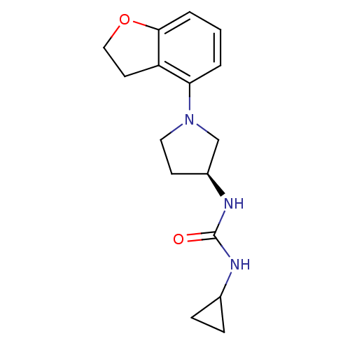Chemical structure of BindingDB Monomer ID 50136411