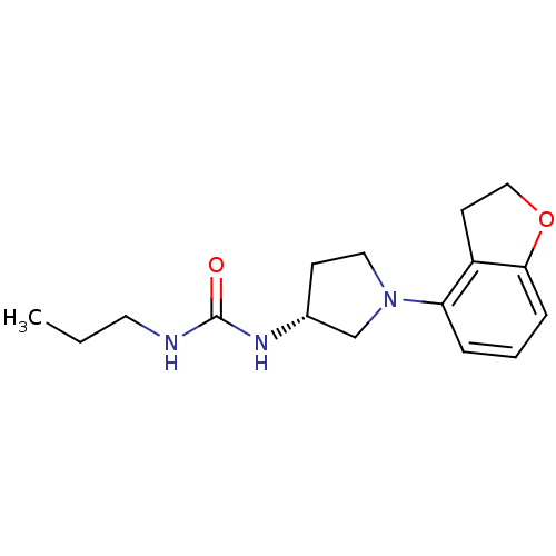 Chemical structure of BindingDB Monomer ID 50136412