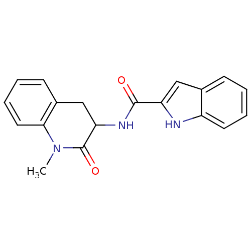 Chemical structure of BindingDB Monomer ID 50136418