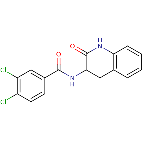 Chemical structure of BindingDB Monomer ID 50136419