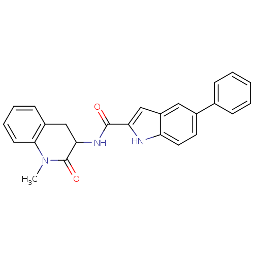 Chemical structure of BindingDB Monomer ID 50136431
