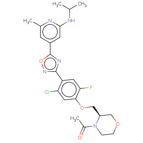 Chemical structure of BindingDB Monomer ID 50136452