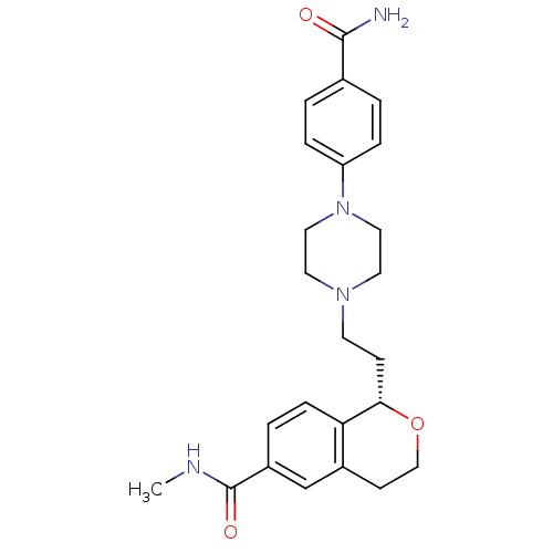 Chemical structure of BindingDB Monomer ID 50136471