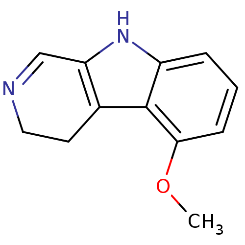 Chemical structure of BindingDB Monomer ID 50136491