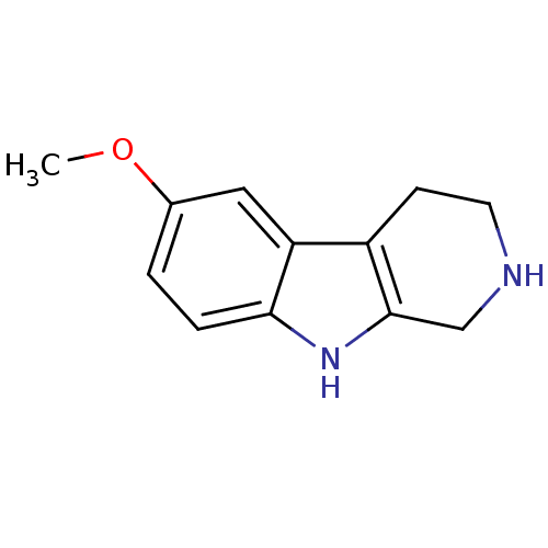 Chemical structure of BindingDB Monomer ID 50136492