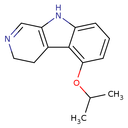Chemical structure of BindingDB Monomer ID 50136496