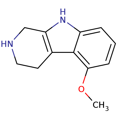 Chemical structure of BindingDB Monomer ID 50136499