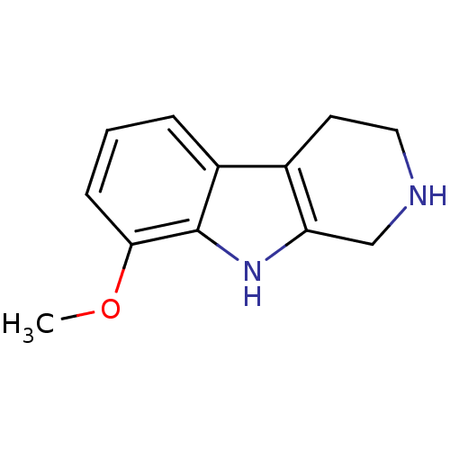 Chemical structure of BindingDB Monomer ID 50136502