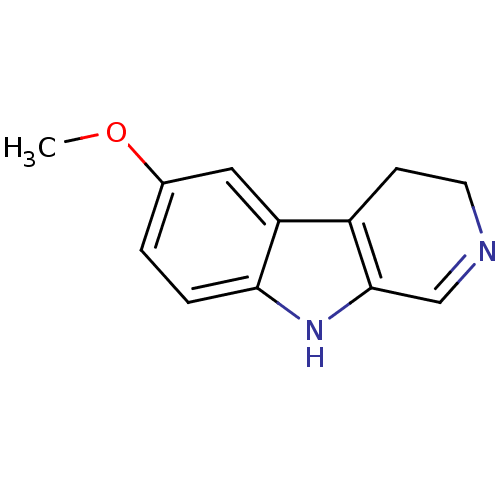 Chemical structure of BindingDB Monomer ID 50136505