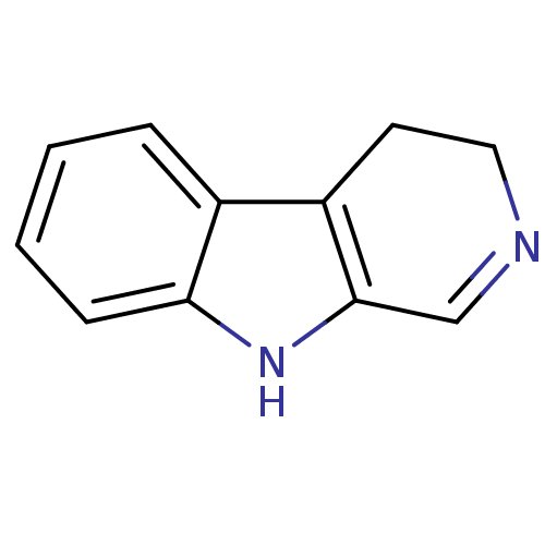 Chemical structure of BindingDB Monomer ID 50136506