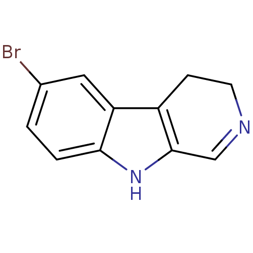 Chemical structure of BindingDB Monomer ID 50136508