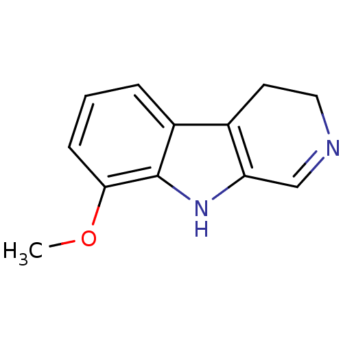 Chemical structure of BindingDB Monomer ID 50136509