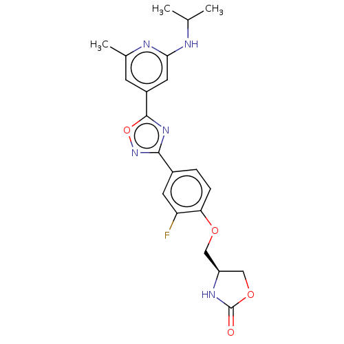 Chemical structure of BindingDB Monomer ID 50136539