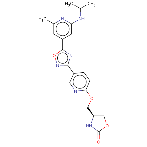 Chemical structure of BindingDB Monomer ID 50136546