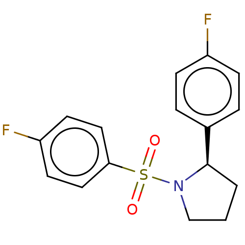 Chemical structure of BindingDB Monomer ID 50136622