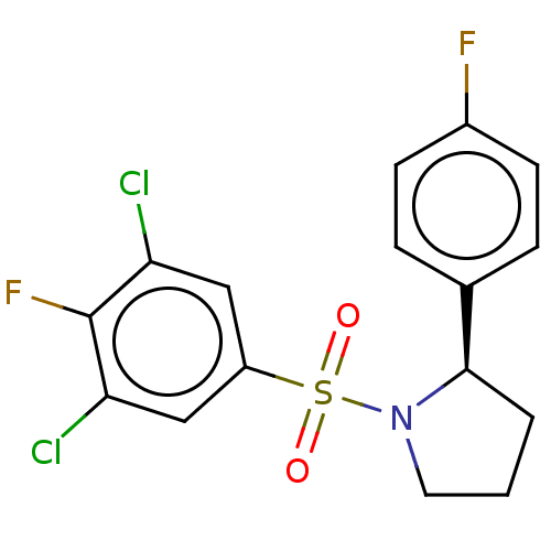 Chemical structure of BindingDB Monomer ID 50136625