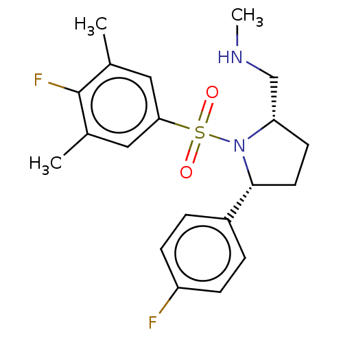 Chemical structure of BindingDB Monomer ID 50136632