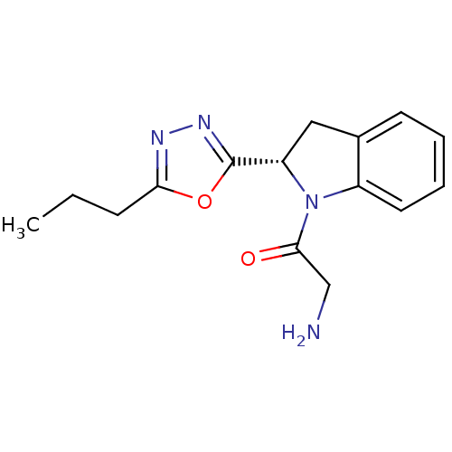 Chemical structure of BindingDB Monomer ID 50136635