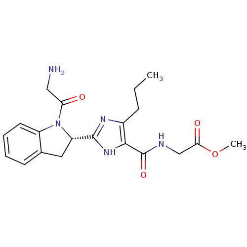 Chemical structure of BindingDB Monomer ID 50136651