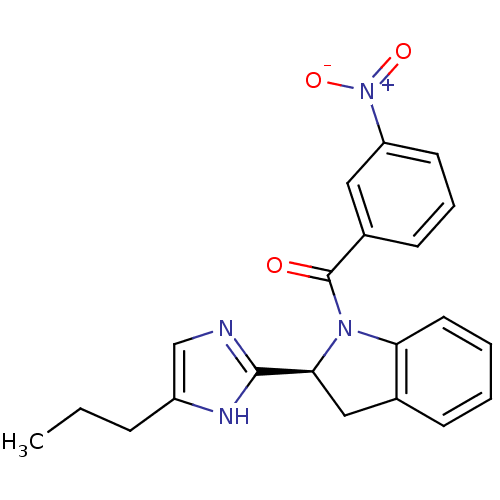 Chemical structure of BindingDB Monomer ID 50136653