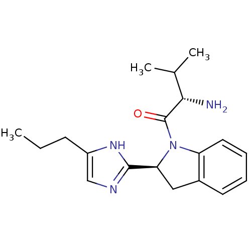 Chemical structure of BindingDB Monomer ID 50136654