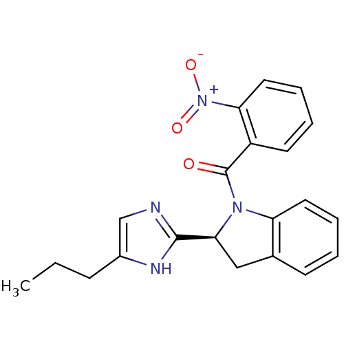 Chemical structure of BindingDB Monomer ID 50136657